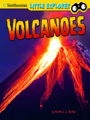 cover image of Volcanoes